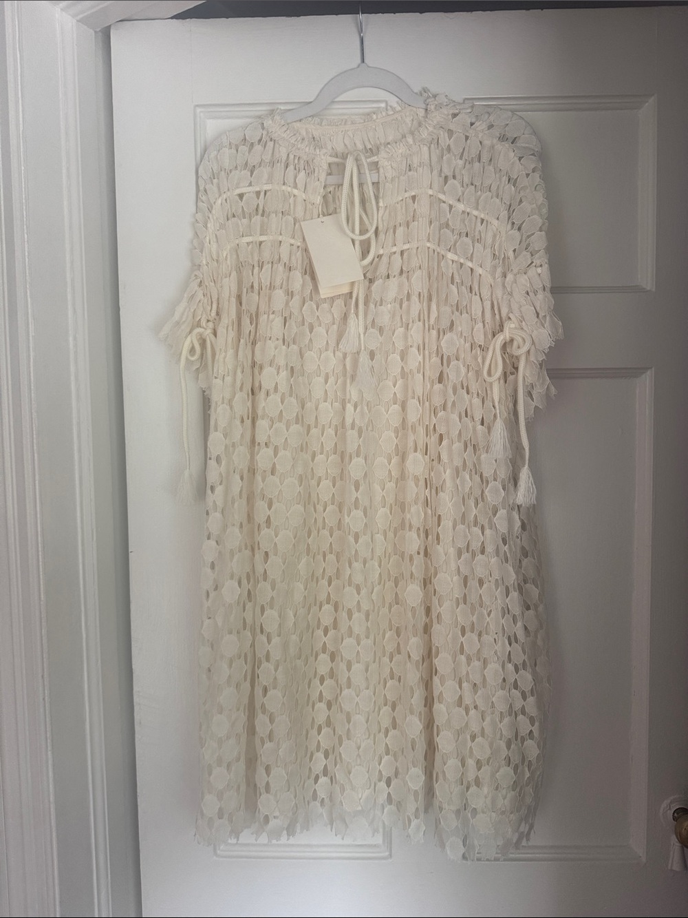 Ulla Johnson Layla lace mini dress- Women - Picture 3 of 4